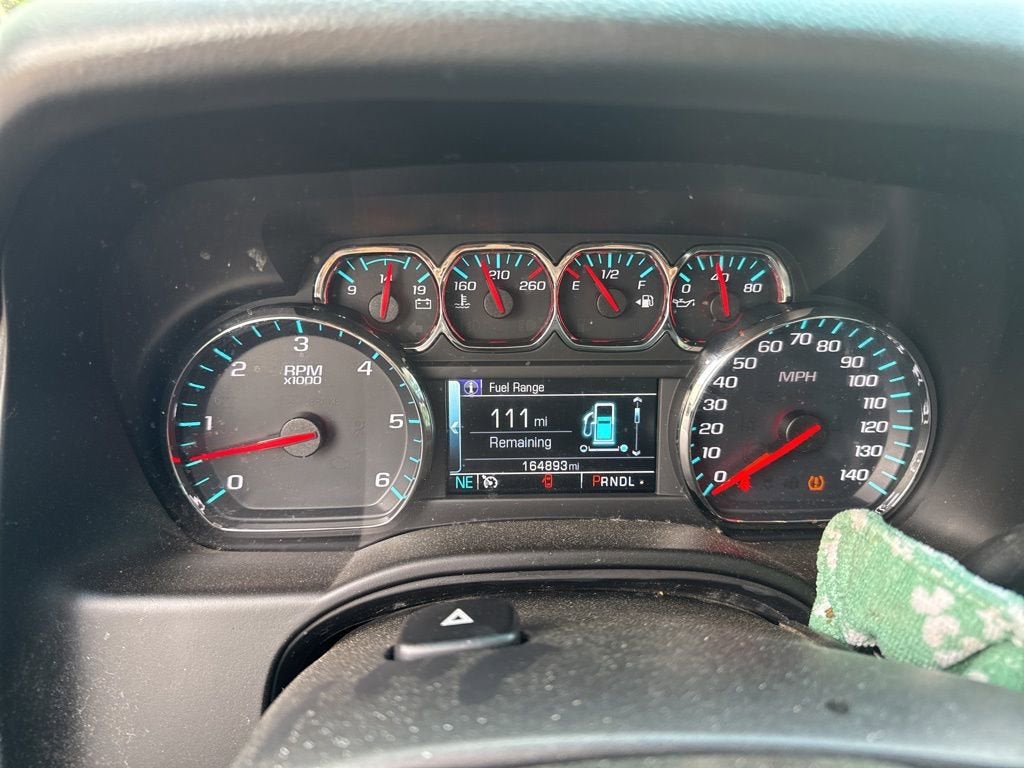 2019 Chevrolet Tahoe LS