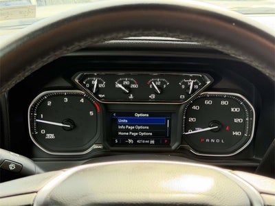 2023 GMC Sierra 2500HD SLE