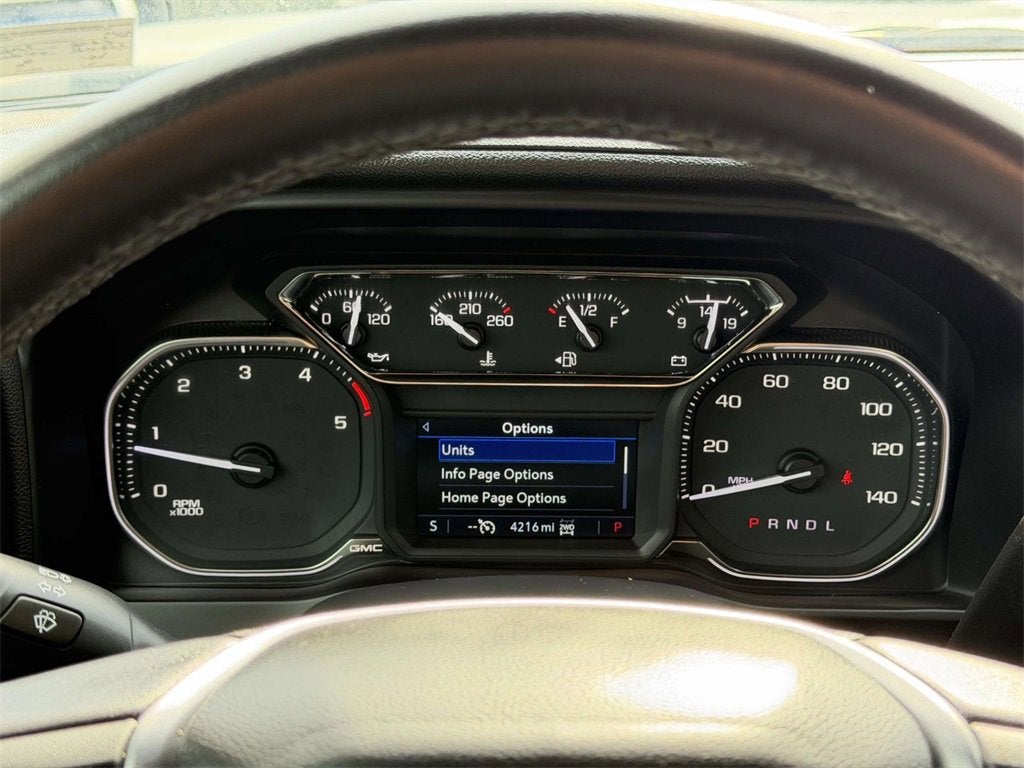 2023 GMC Sierra 2500HD SLE