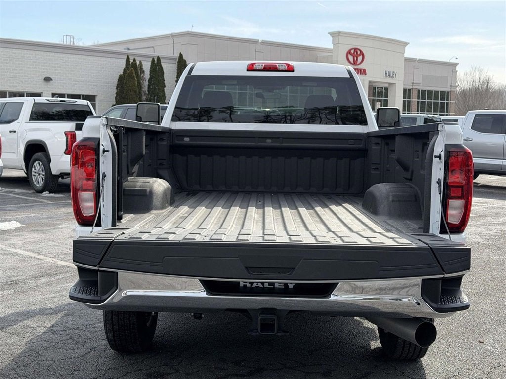 2023 GMC Sierra 2500HD SLE