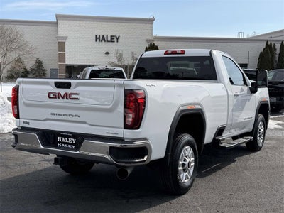 2023 GMC Sierra 2500HD SLE