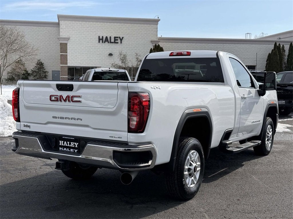 2023 GMC Sierra 2500HD SLE