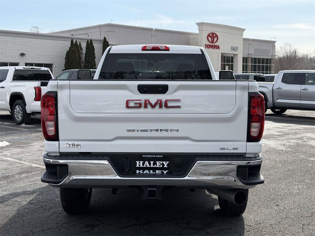 2023 GMC Sierra 2500HD SLE