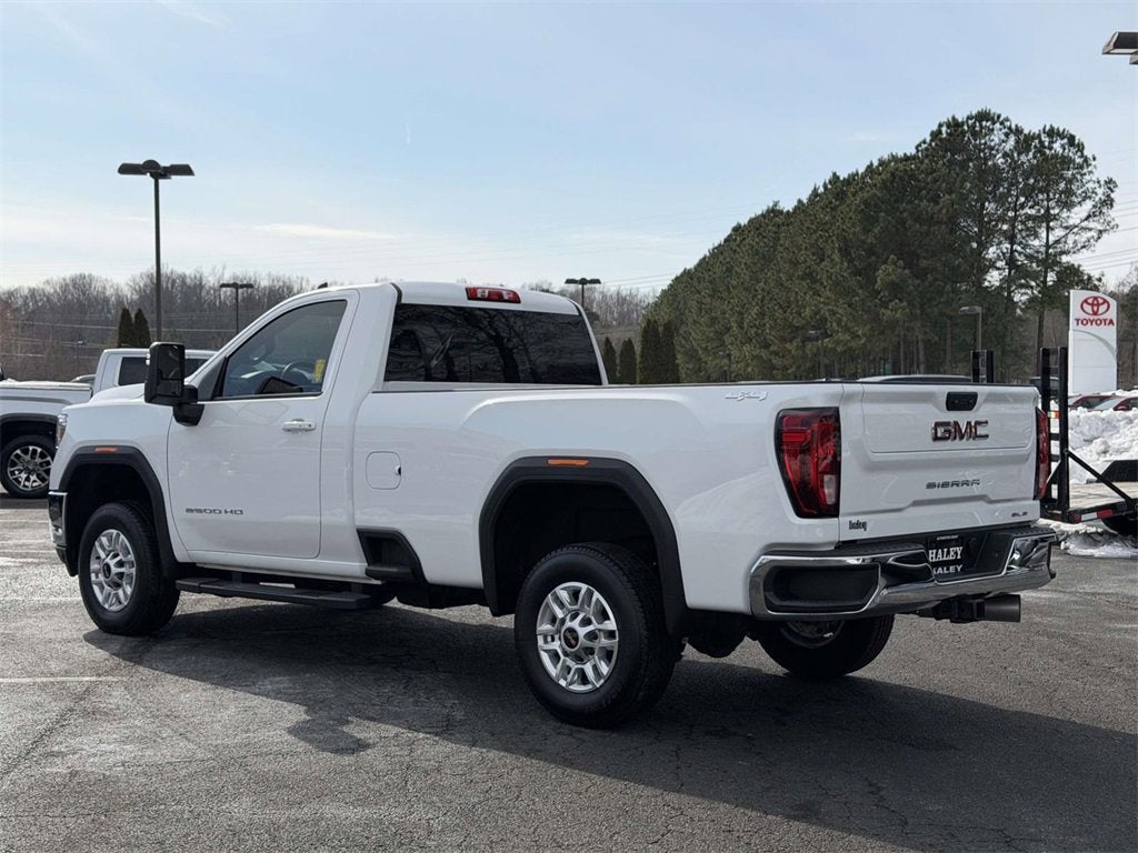 2023 GMC Sierra 2500HD SLE