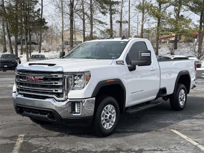 2023 GMC Sierra 2500HD SLE