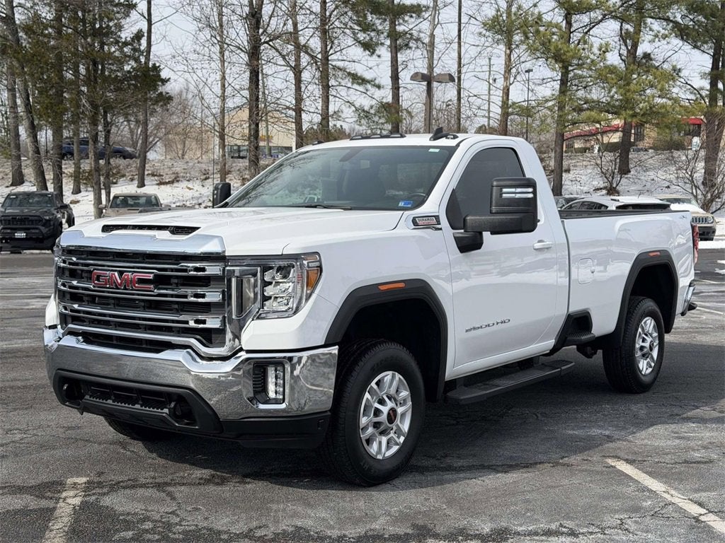 2023 GMC Sierra 2500HD SLE