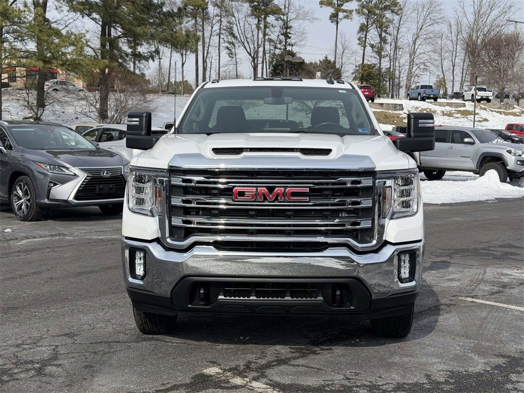 2023 GMC Sierra 2500HD SLE