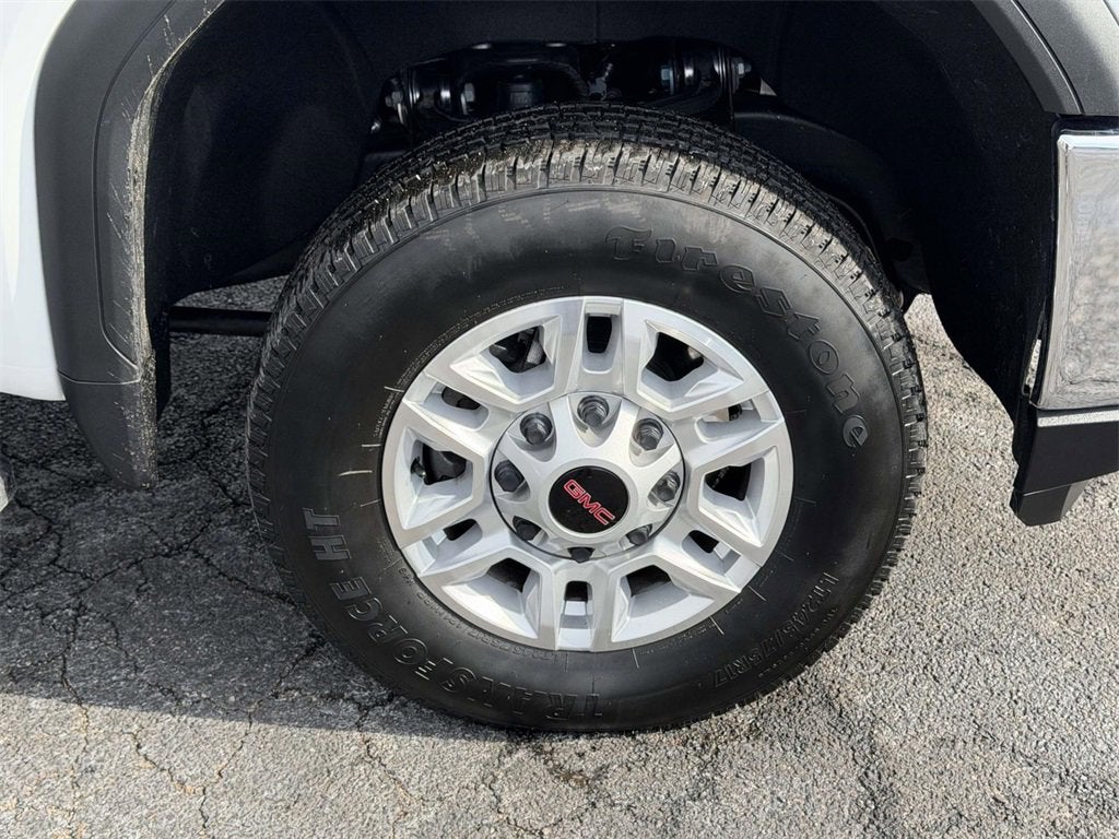 2023 GMC Sierra 2500HD SLE