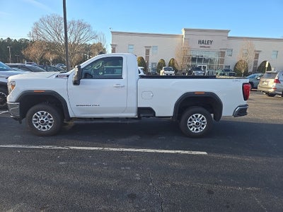 2023 GMC Sierra 2500HD SLE