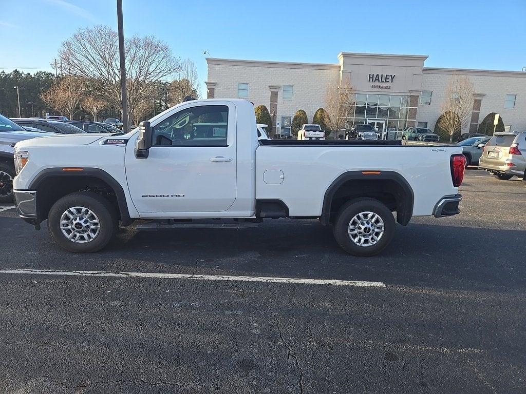 2023 GMC Sierra 2500HD SLE