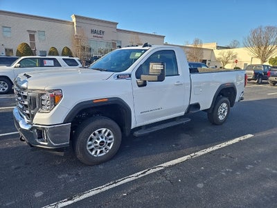 2023 GMC Sierra 2500HD SLE