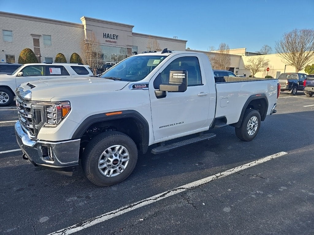 2023 GMC Sierra 2500HD SLE