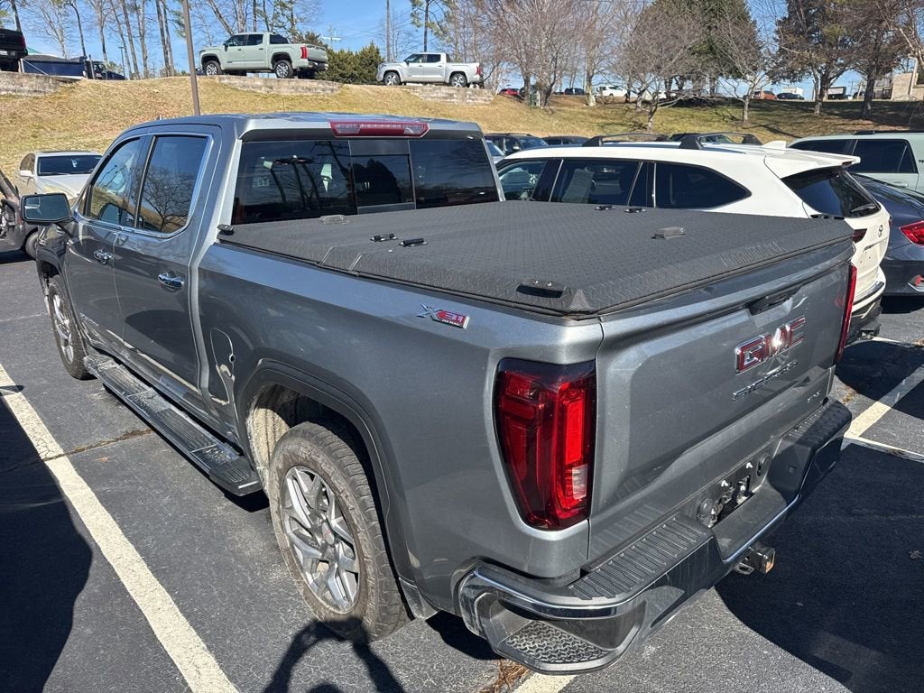 2023 GMC Sierra 1500 SLT