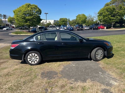 2009 Honda Accord Sdn LX