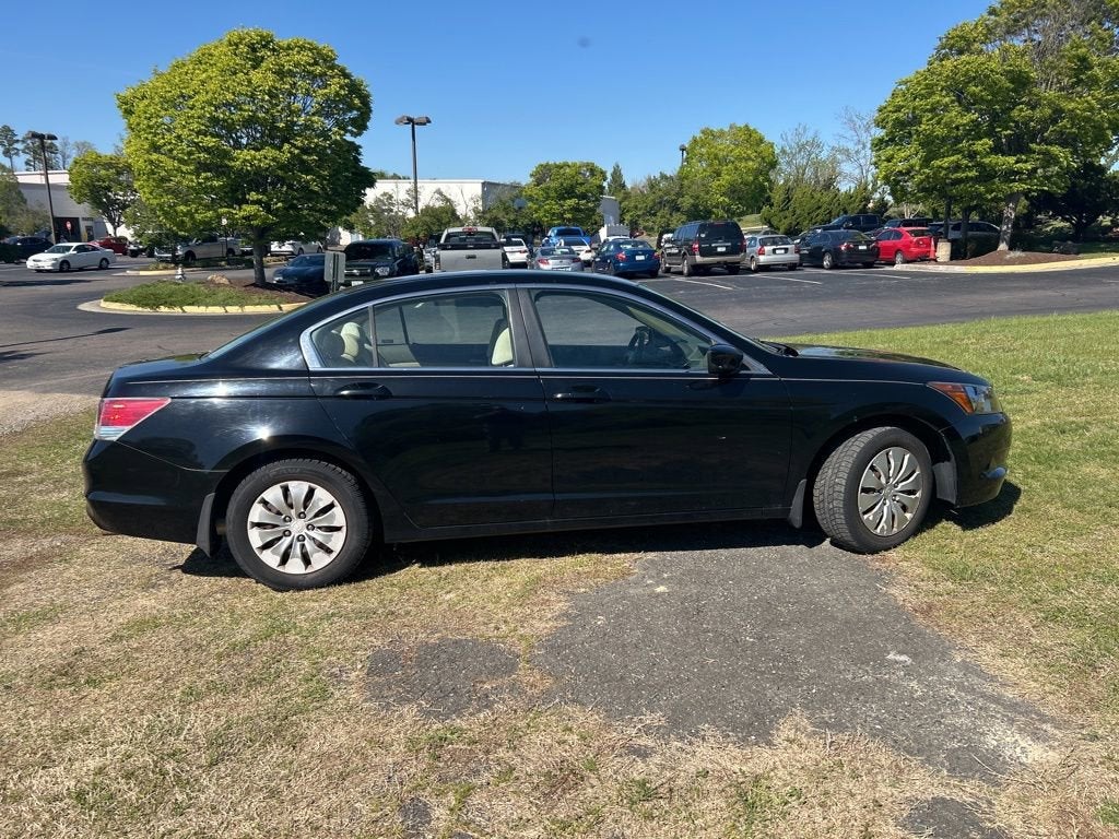 2009 Honda Accord Sdn LX