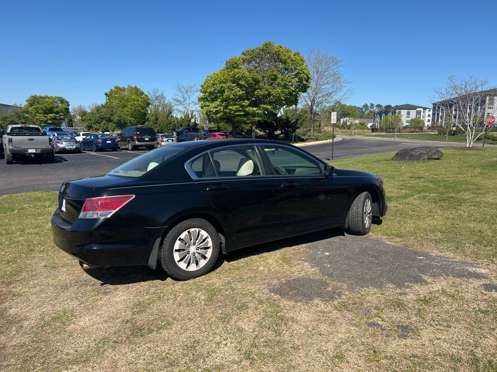 2009 Honda Accord Sdn LX