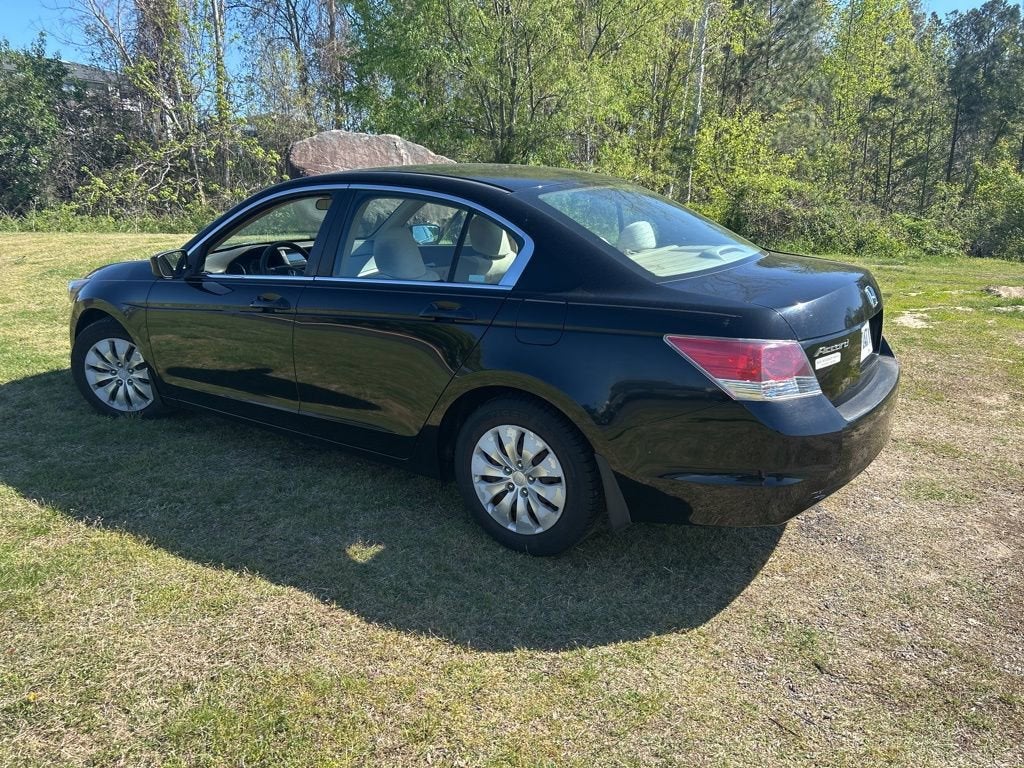 2009 Honda Accord Sdn LX