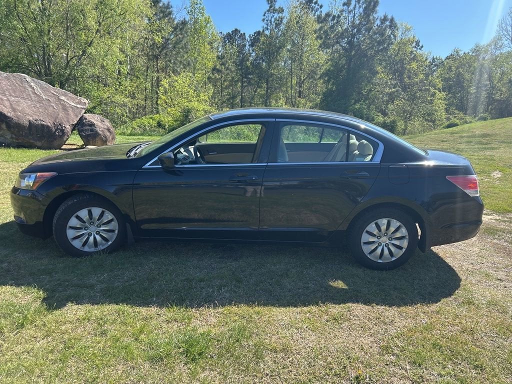 2009 Honda Accord Sdn LX