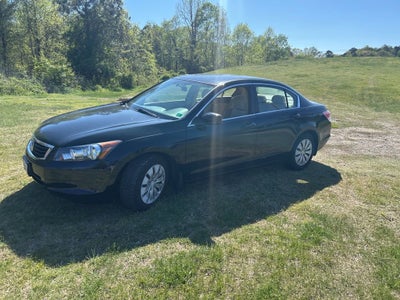 2009 Honda Accord Sdn LX