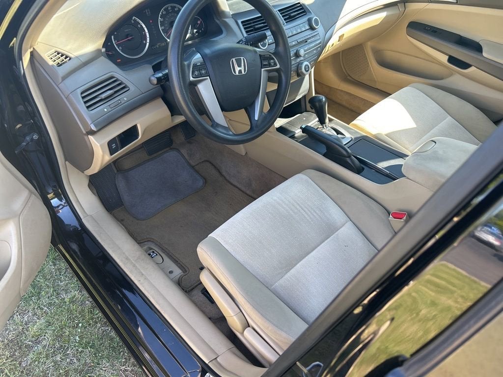 2009 Honda Accord Sdn LX