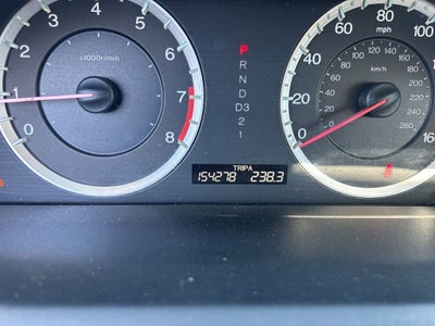 2009 Honda Accord Sdn LX