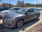 2015 Honda Accord Sedan Sport