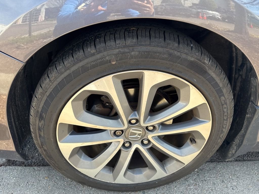 2015 Honda Accord Sedan Sport