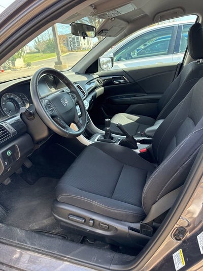 2015 Honda Accord Sedan Sport