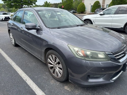 2015 Honda Accord Sedan EX-L
