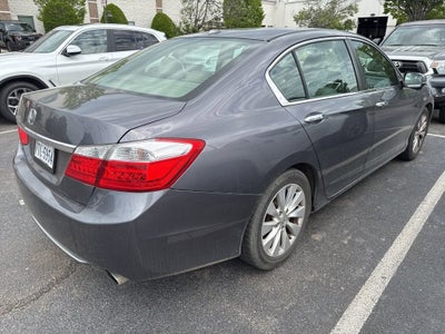 2015 Honda Accord Sedan EX-L