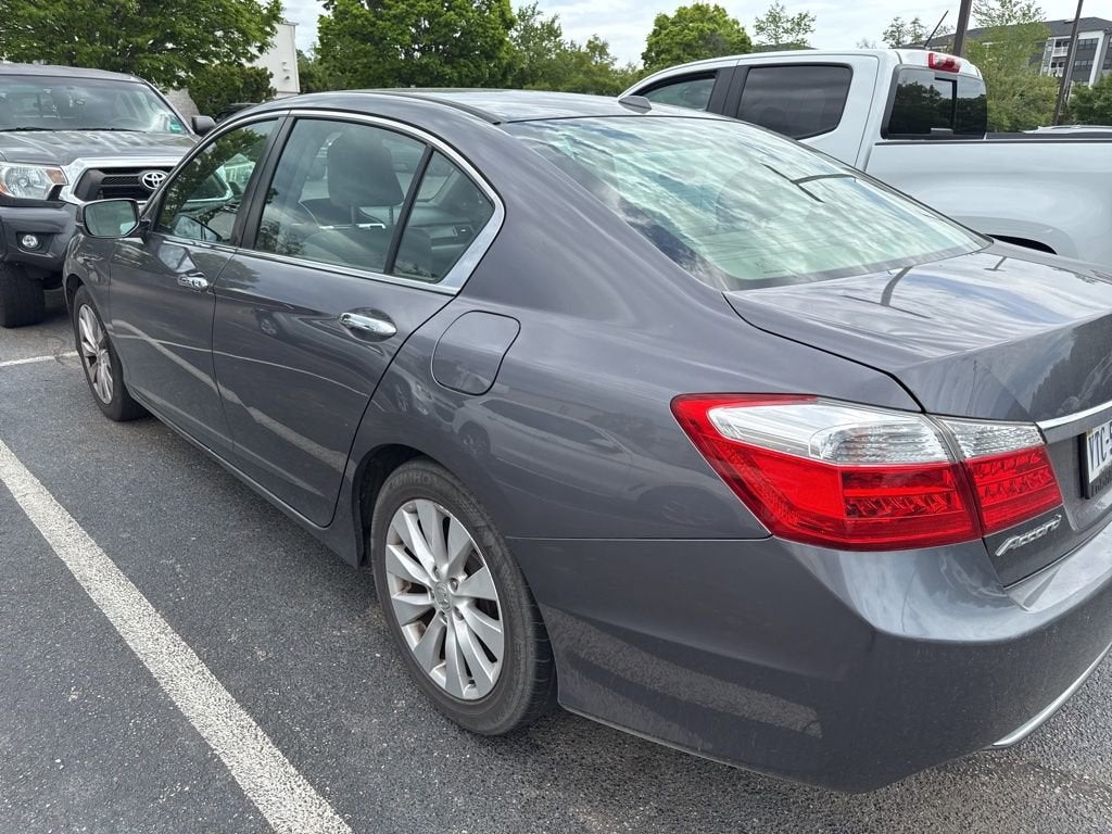 2015 Honda Accord Sedan EX-L