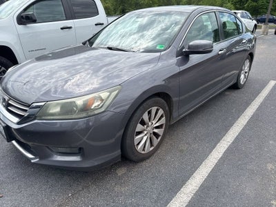 2015 Honda Accord Sedan EX-L