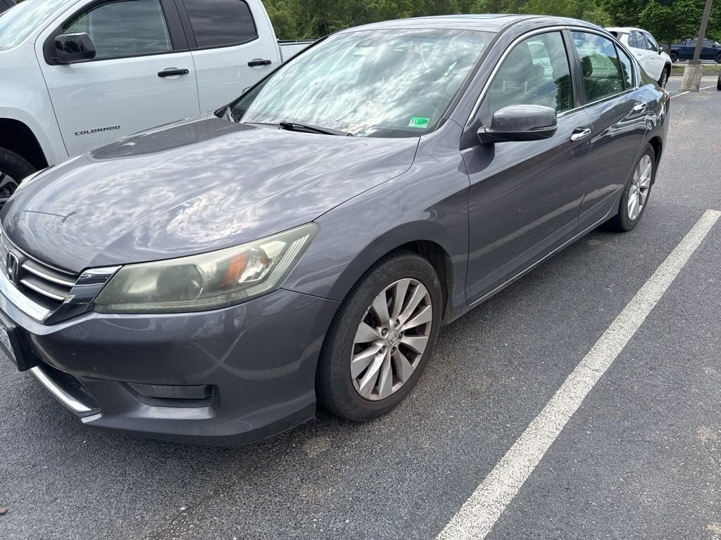 2015 Honda Accord Sedan EX-L
