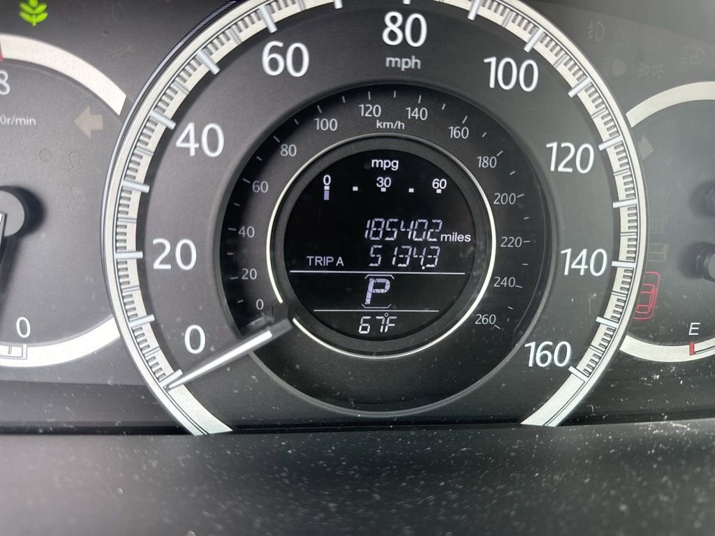 2015 Honda Accord Sedan EX-L