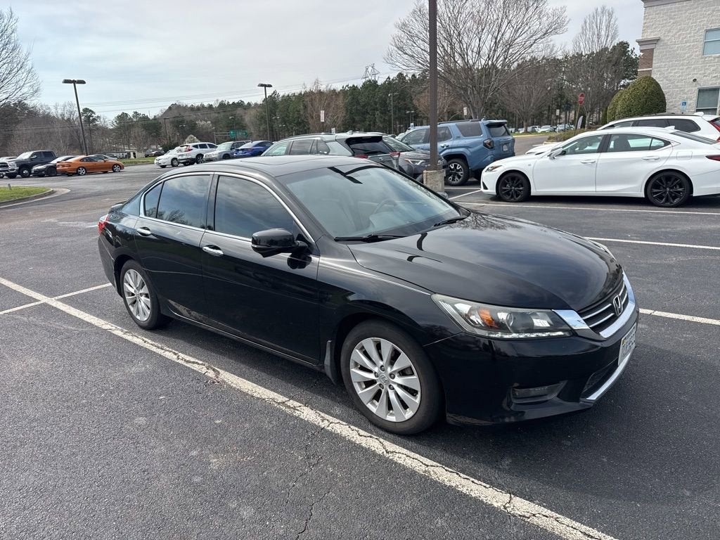 2015 Honda Accord Sedan EX-L