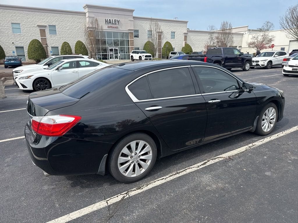 2015 Honda Accord Sedan EX-L