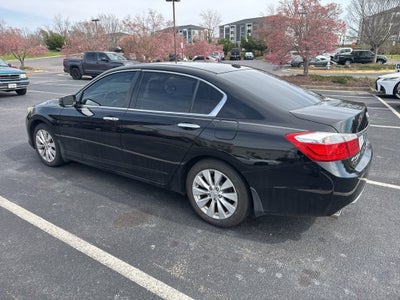 2015 Honda Accord Sedan EX-L