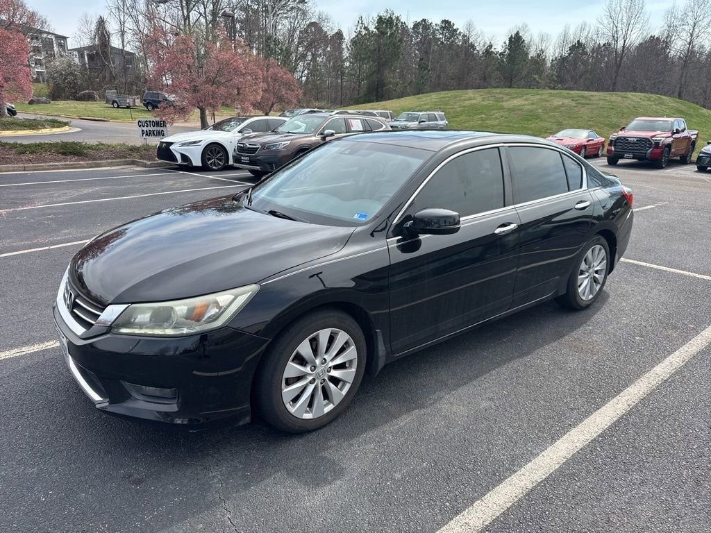 2015 Honda Accord Sedan EX-L