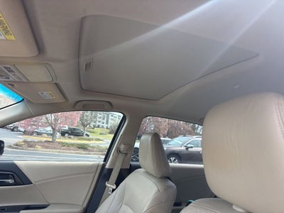 2015 Honda Accord Sedan EX-L