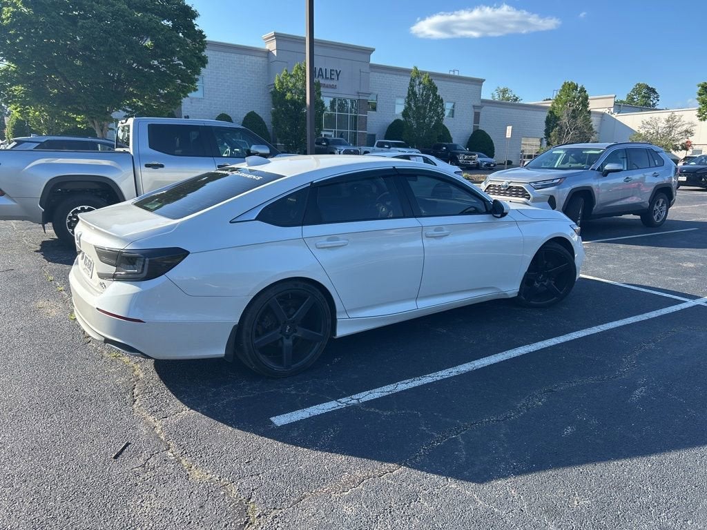 2018 Honda Accord Sedan LX
