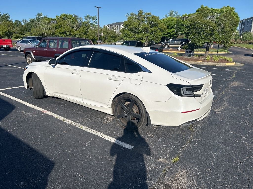 2018 Honda Accord Sedan LX