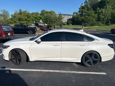 2018 Honda Accord Sedan LX