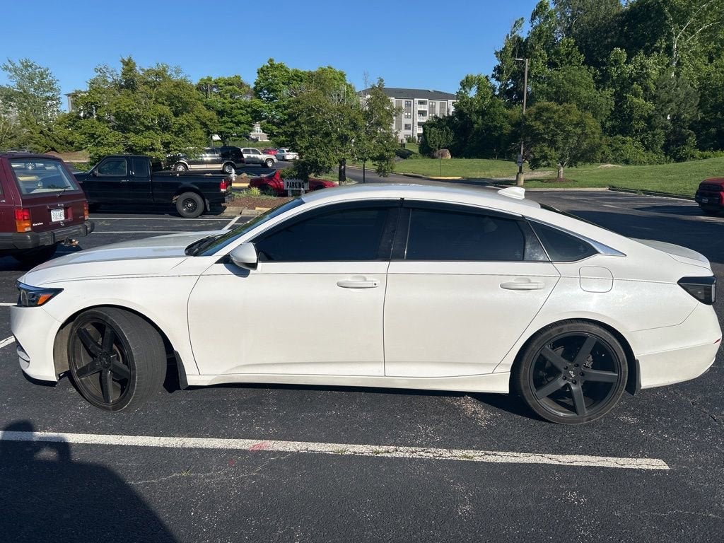 2018 Honda Accord Sedan LX
