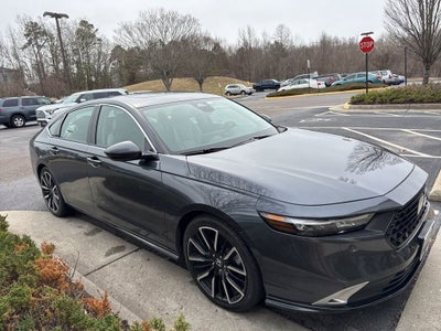 2024 Honda Accord Hybrid Touring