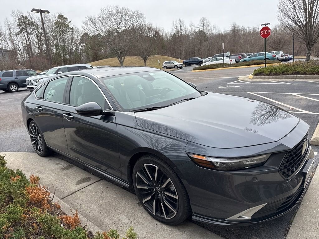 2024 Honda Accord Hybrid Touring