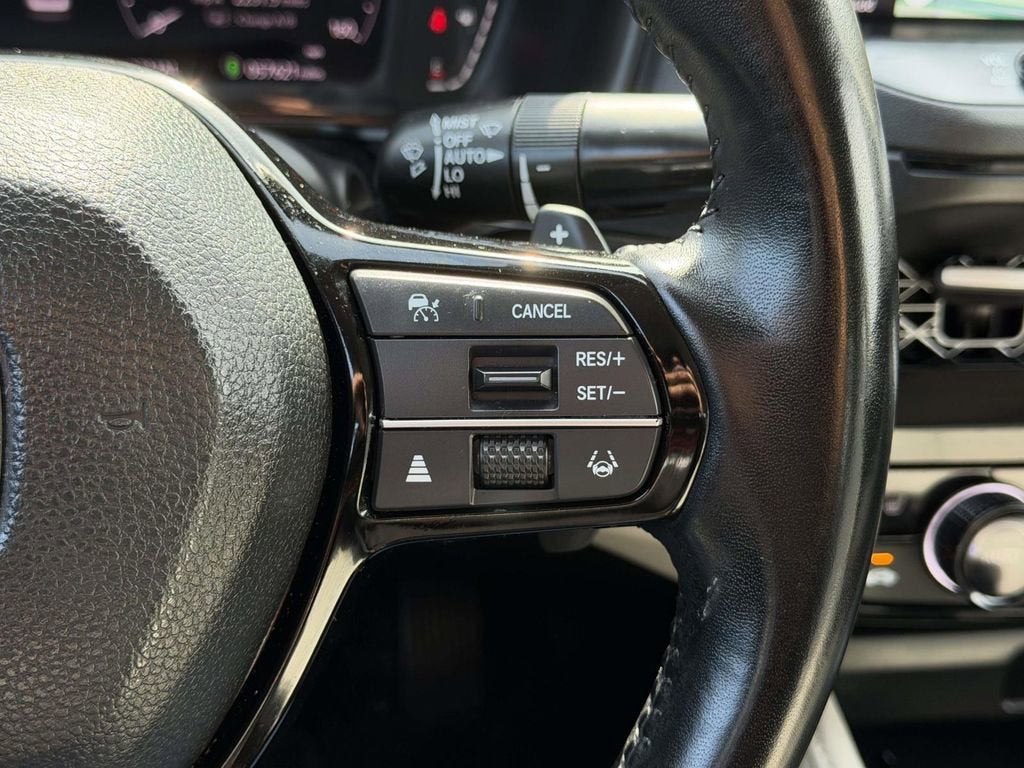 2024 Honda Accord Hybrid Touring