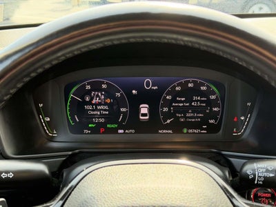 2024 Honda Accord Hybrid Touring