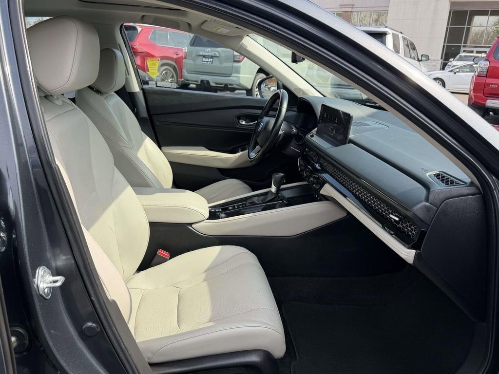 2024 Honda Accord Hybrid Touring