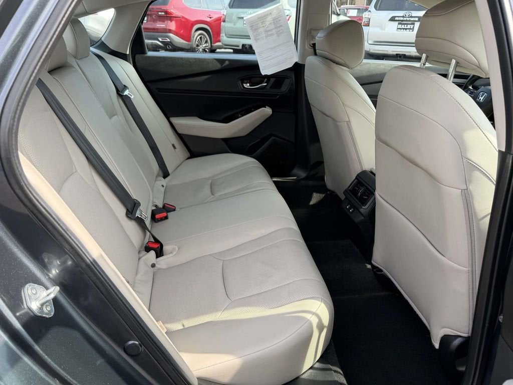 2024 Honda Accord Hybrid Touring