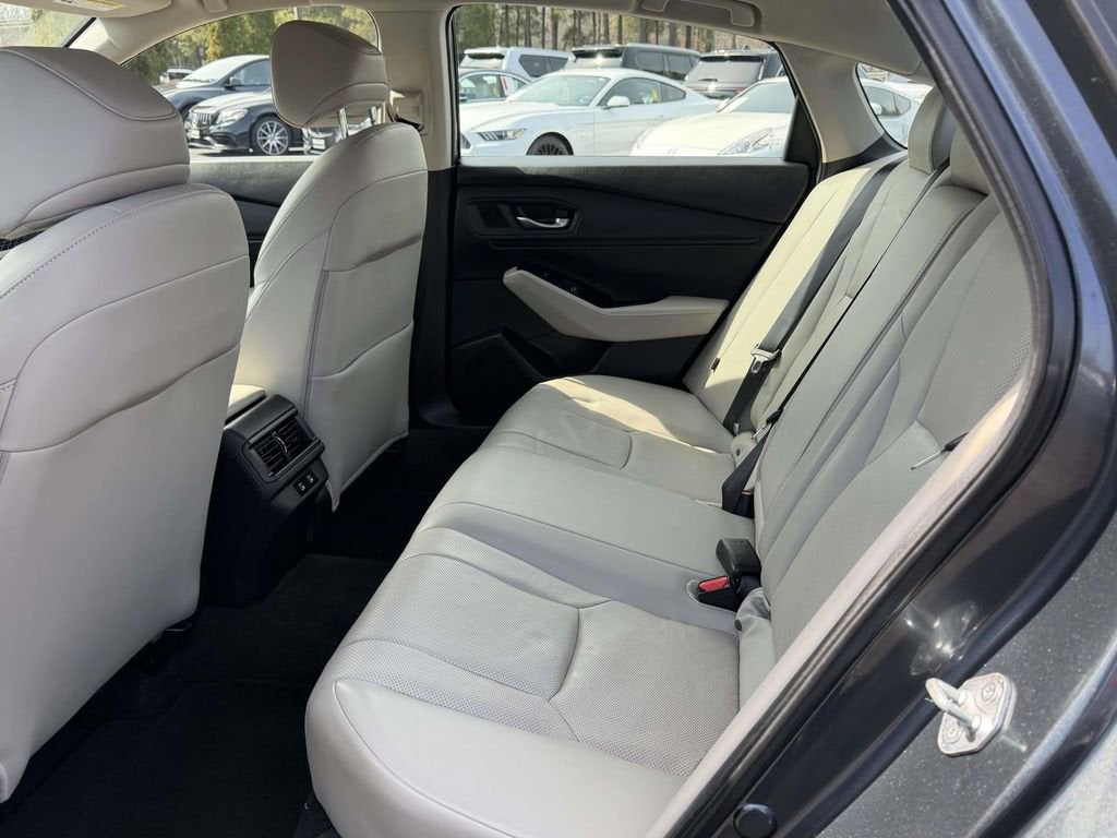 2024 Honda Accord Hybrid Touring